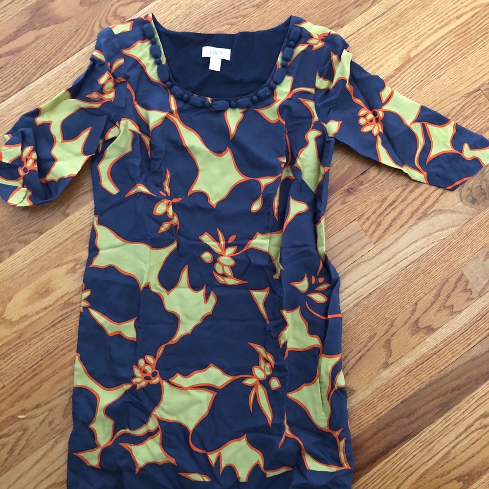 Loft tunics/mini dress, size 2